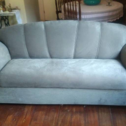 Troca de Estofamento por Carlão Capoteiro e Estofador