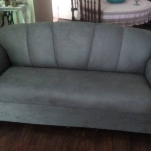 Troca de Estofamento por Carlão Capoteiro e Estofador