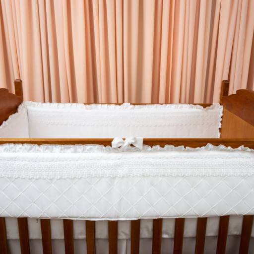 Kit Berço em Algodão Egípcio 400 fios por Ponto Paris Enxovais