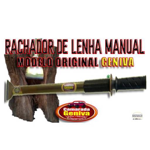 Rachador de Lenha Geniva em Vera Cruz, RS por Rachador de lenha Geniva