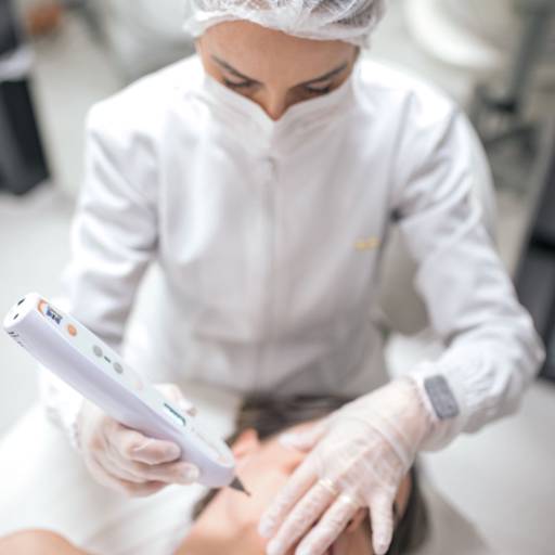 Tratamento com Jato de Plasma em Bauru por Simone D'Avila Esteticista 
