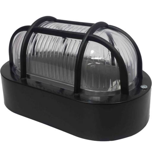 Arandela Tartaruga  por Enertel Materiais Elétricos