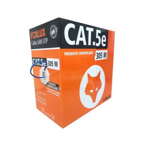 Cabo de Rede por Enertel Materiais Elétricos