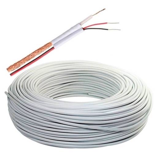 Cabo para Câmera  por Enertel Materiais Elétricos