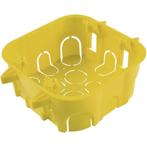 Caixa 4x4 Drywall por Enertel Materiais Elétricos