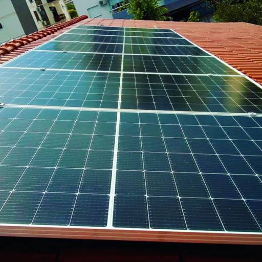 Comprar o produto de Energia solar fotovoltaica em Energia Solar pela empresa Duatec Automação e Energia Solar em Caxias do Sul, RS por Solutudo