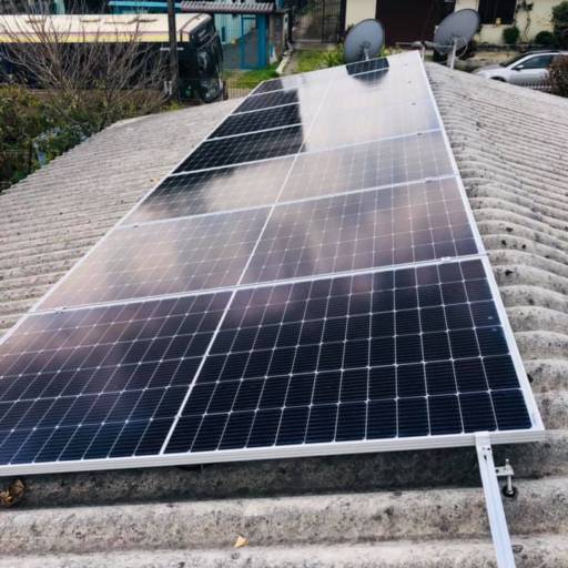Energia solar residencial por Duatec Automação e Energia Solar