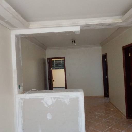 REBAIXO PARA BALCÃO EM GESSO