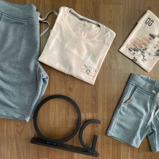 Moda pai e filho por DG Modas