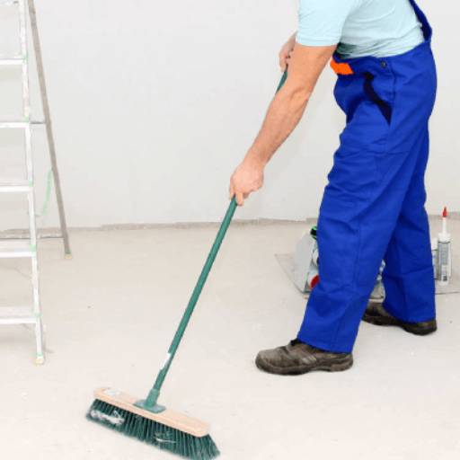 Limpeza Pós Reforma