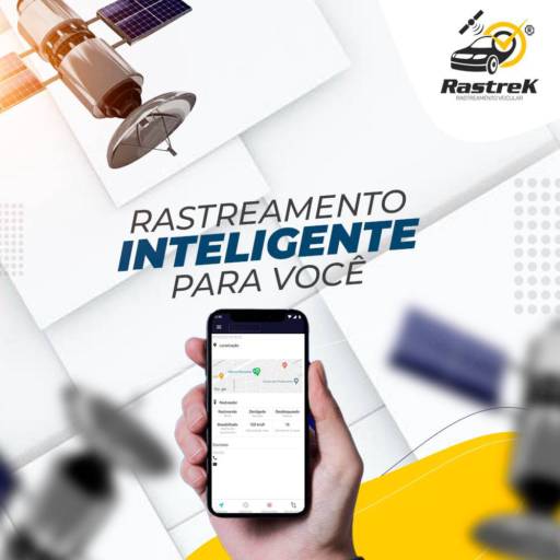 Rastreamento em Tempo Real 