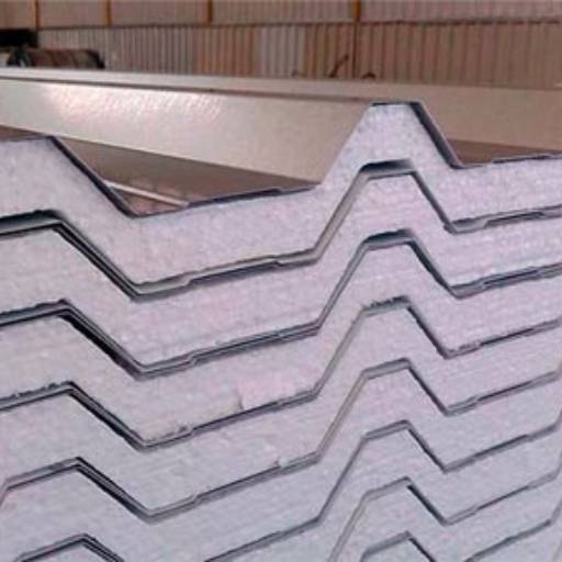 Telha Termoacústica