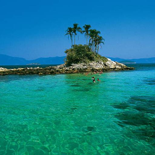 Viagem para Angra dos Reis
