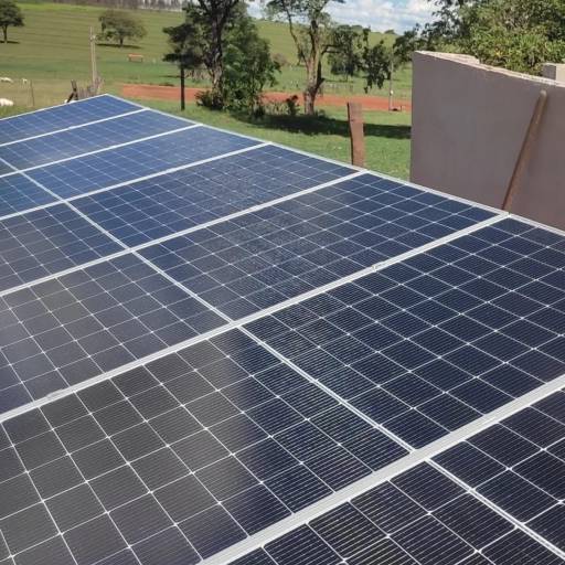 Empresa de energia solar por Green Energy