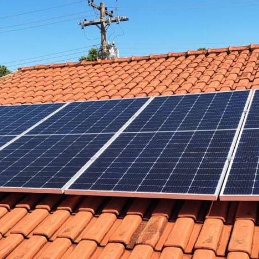 Energia solar residencial por Green Energy