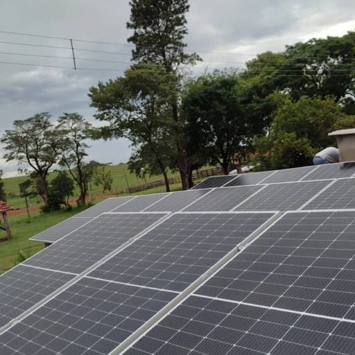 Kit energia solar por Green Energy