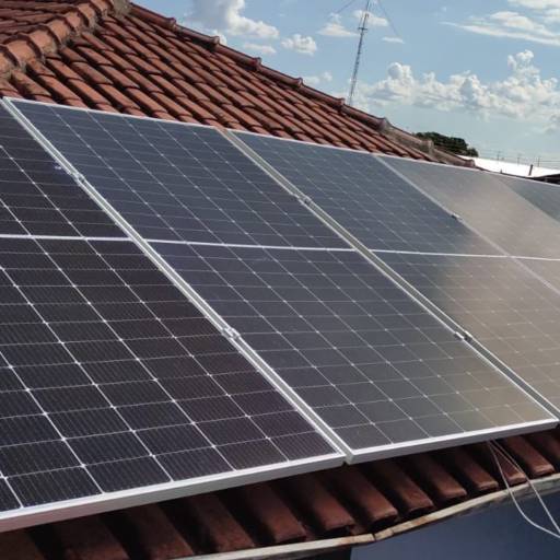Comprar o produto de Manutenção em Energia Solar pela empresa Green Energy em Dracena, SP por Solutudo