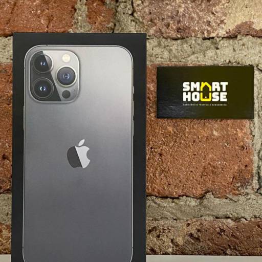 iPhone 13 pro max por Smart House Erechim