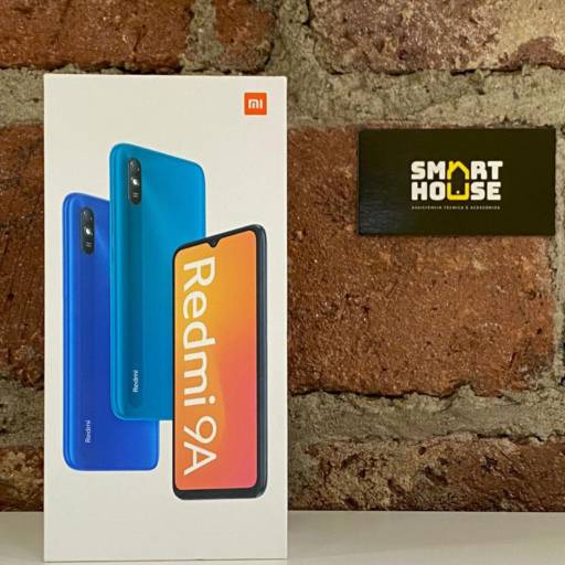 Xiaomi Redmi 9A - 32GB por Smart House Erechim
