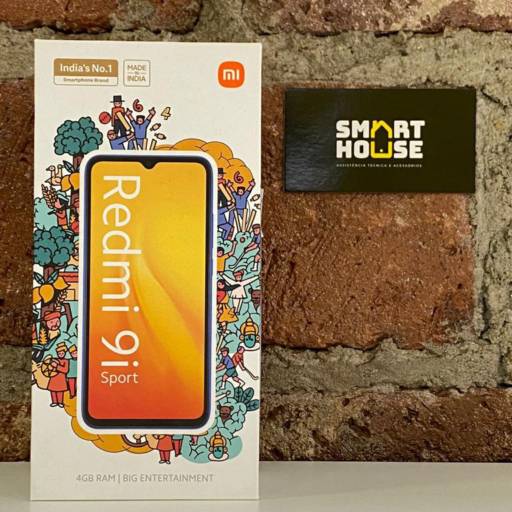 Xiaomi Redmi 9i Sport - 64GB