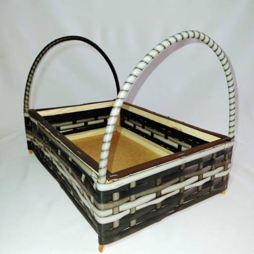 Cestas por Viturino Artes