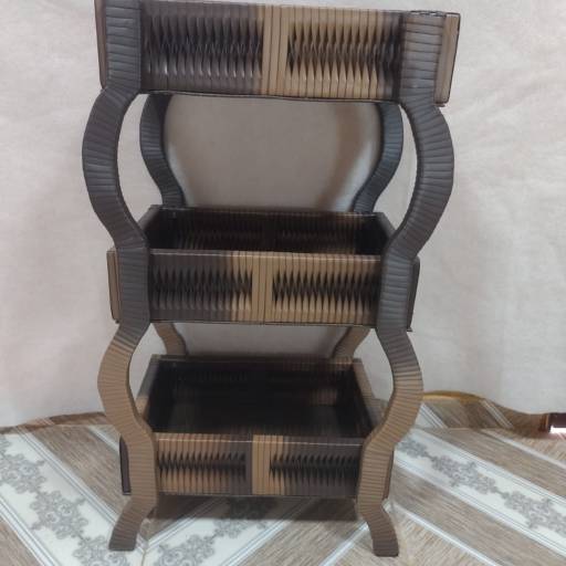 Fruteira por Viturino Artes