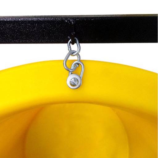 Carrinho Lutocar Para Varrição 100 Litros - Bauru e Região em Bauru, SP por SoftPlas e Utilidades - Caixas Plásticas Bauru