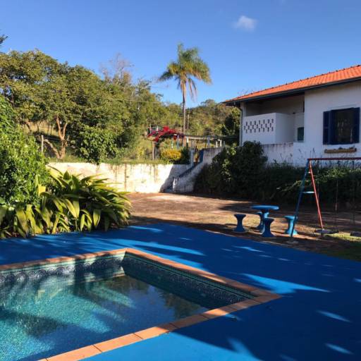 Chácara para aluguel