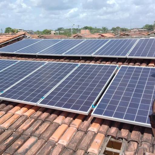 Energia solar residencial