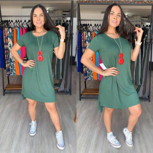 Vestidos Básicos Femininos - Bauru por May Yamamoto Moda's