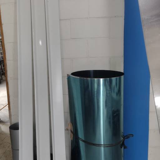 Instalação de Calhas