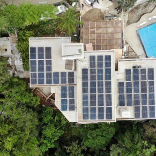 Energia solar fotovoltaica residencial por SFX Solar - Energia Solar Fotovoltaica