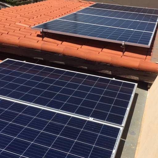 Kit energia solar por Ouri Energy