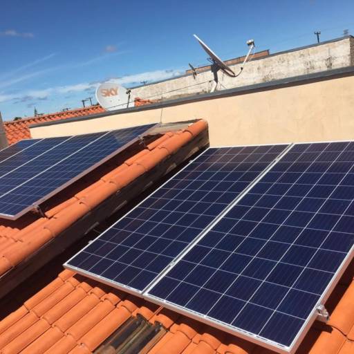 Energia solar para comércio por Ouri Energy