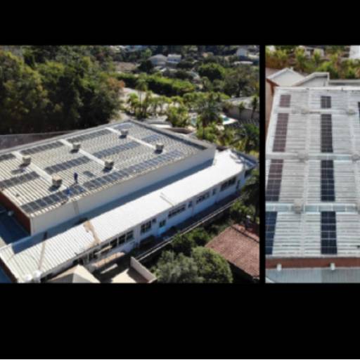 Energia solar fotovoltaica para comércios por SFX Solar - Energia Solar Fotovoltaica