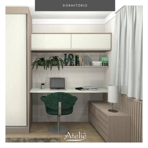 ESCRIVANINHA SOB MEDIDA