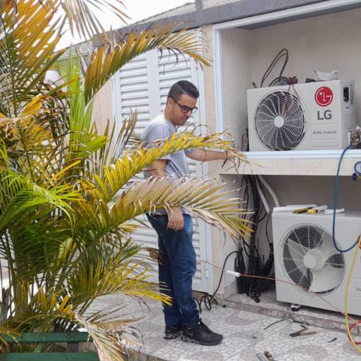 Serviço de Instalação de Ar Condicionado em Cotia