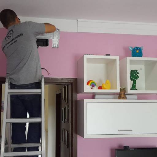 Serviço de Instalação de Ar Condicionado em Cotia por Bom Air Condicionado