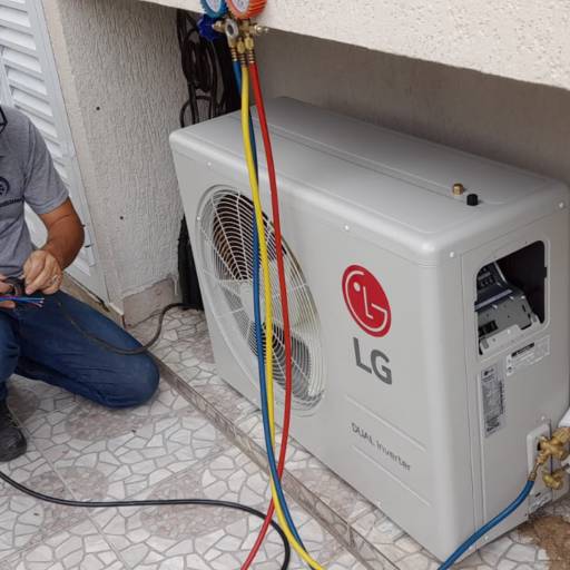 Serviço de Instalação de Ar Condicionado em Cotia por Bom Air Condicionado