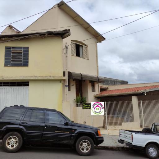 Sobrado a Venda - Jardim Central* Botucatu - SP