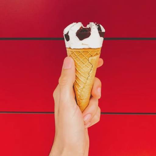 Moreninhas  por R&Sorveteria e CIA