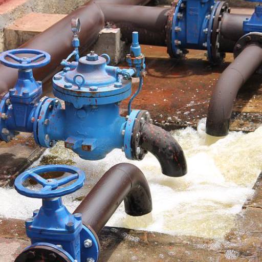 Sistema Hídrico por Novo Mundo Energia Sistema Hídrico por Novo Mundo Energia