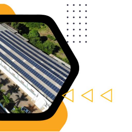 Sistema fotovoltaico para indústrias por SFX Solar - Ariadne Andrade