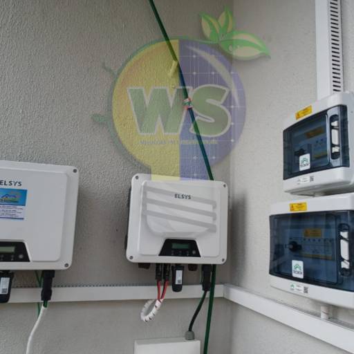 Instalações de Energia Solar com nossas Parcerias por WS Solar - Venda e instalação de equipamento solar 