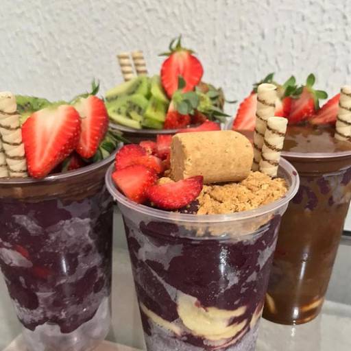 Açaí Copo 400ml por Rei do Açaí 