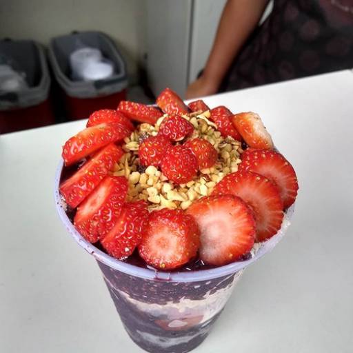 Açaí Copo 500ml por Rei do Açaí 