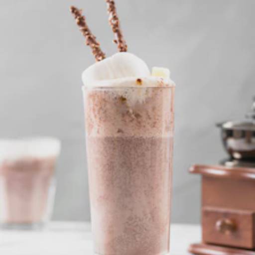 MIlk Shake por Rei do Açaí 