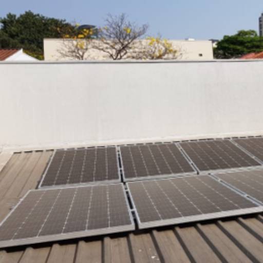 Sistema fotovoltaico para Residências por SFX Solar - Rogério Cunha
