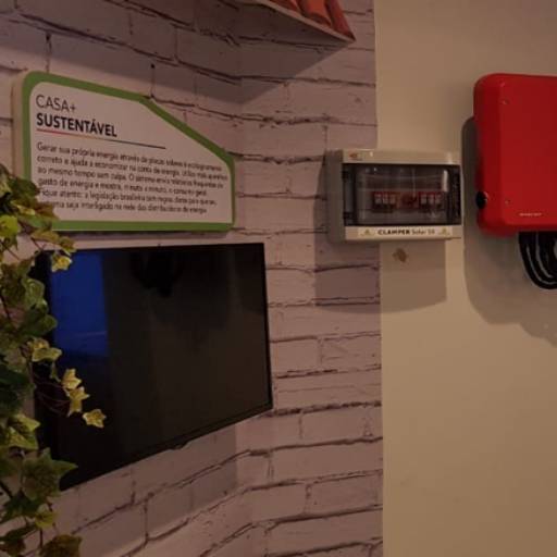 Sistema fotovoltaico para Residências por SFX Solar - Sérgio de Almeida