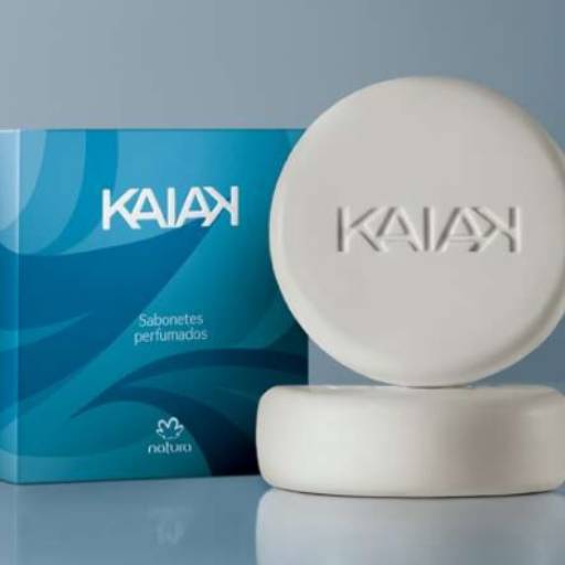 Sabonete Kaiak 2 Unidades  por Elis' Cosmetics Store